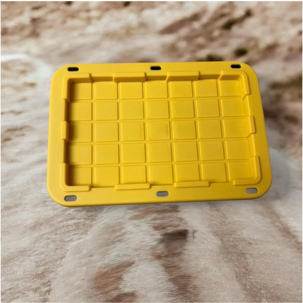 Lowe's Teeny Tote Mini Storage Container - Viral‎ On Tiktok - Set Of 2